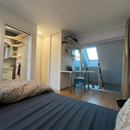 Chic & Design Maisonette For Your City Getaway *