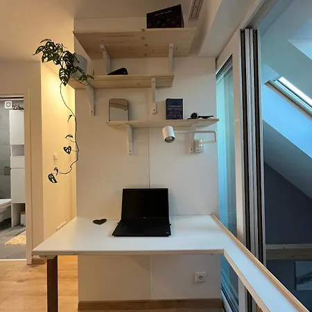 Appartement Chic & Design Maisonette For Your City Getaway Prague