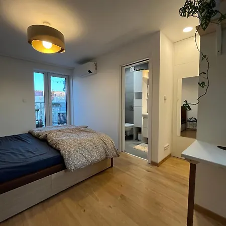 Chic & Design Maisonette For Your City Getaway *