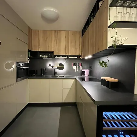 Chic & Design Maisonette For Your City Getaway * Prague